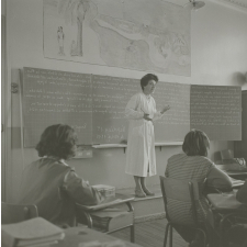 Centre d'éducation des malentendants : Cours d'histoire napoléonienne