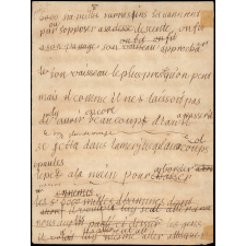 Devoir d'histoire corrigé. 