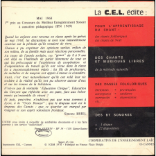 Mai 1968 : discussion de coopérative au cours élémentaire