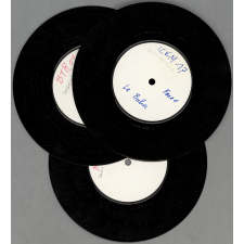 Trois disques