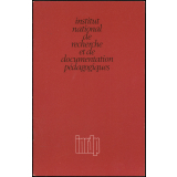 Institut national de Recherche et de Documentation pédagogique.