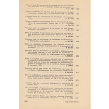 Bulletin officiel du ministère de l'éducation et du secrétariat d'Etat aux universités. N° 31, 2 septembre 1976. Séparation de l'INRP et du CNDP.