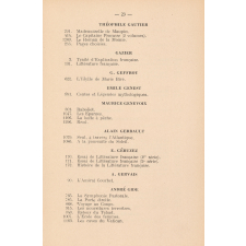 Bibliothèque Pédagogique. Catalogue par ordre alphabétique de noms d'auteurs.