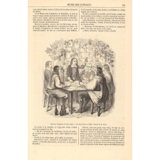Histoire anecdotique des quarante fauteuils de l'Académie Française.