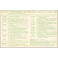Bulletin Mensuel d'Information de l'I.P.N.