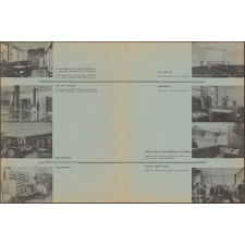 Deux brochures de présentation du C.R.D.P. de Dijon. 
