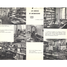 Brochure de présentation du C.R.D.P. de Lyon. 
