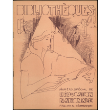 Bibliothèques. Numéro spécial de l'Éducation Nationale.