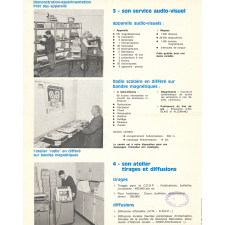 Le Centre Départemental de Documentation Pédagogique de la Loire.