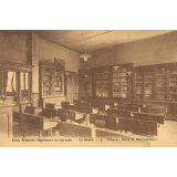 Ecole Primaire Supérieure de Garçons - Le Havre - 4 - Classe - Salle de Bibliothèque.