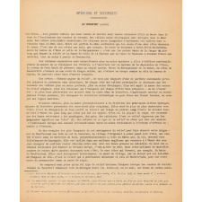 Bulletin Régional d'Informations Universitaires. Académie de Toulouse. 5e année. N°3.