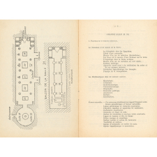 Palais de la Découverte. Catalogue. Fasc. 1 : Mathématique-Astronomie (avec plan des salles).