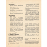 Institut Pédagogique National. Bulletin d'Information N°4. Du 16 janvier 1967 au 28 Février 1967.