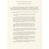 Musée national d'Histoire de l'Éducation - Consignes pour une action nationale.