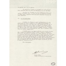 Musée national d'Histoire de l'Éducation - Lettre aux correspondants - N° 4 mars 1978.