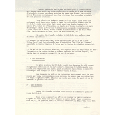 Musée national d'Histoire de l'Éducation - Lettre aux correspondants - N° 5 juin 1978.