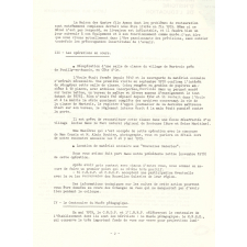 Musée national d'Histoire de l'Éducation - Lettre aux correspondants - N° 2 février 1979.