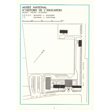 Musée national d'Histoire de l'Éducation - Compte rendu d'activité 1975.