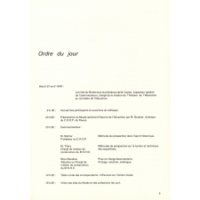 Musée national d'Histoire de l'Éducation - Actes du colloque 27, 28 avril 1976.
