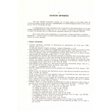 Le Petit sourcier de l'histoire de l'éducation - Annexes sur les écoles d'Ernemont - Principales sources de l'histoire de l'enseignement aux Archives départementales de l'Orne.