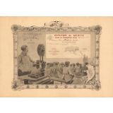 Diplômes de mérite.