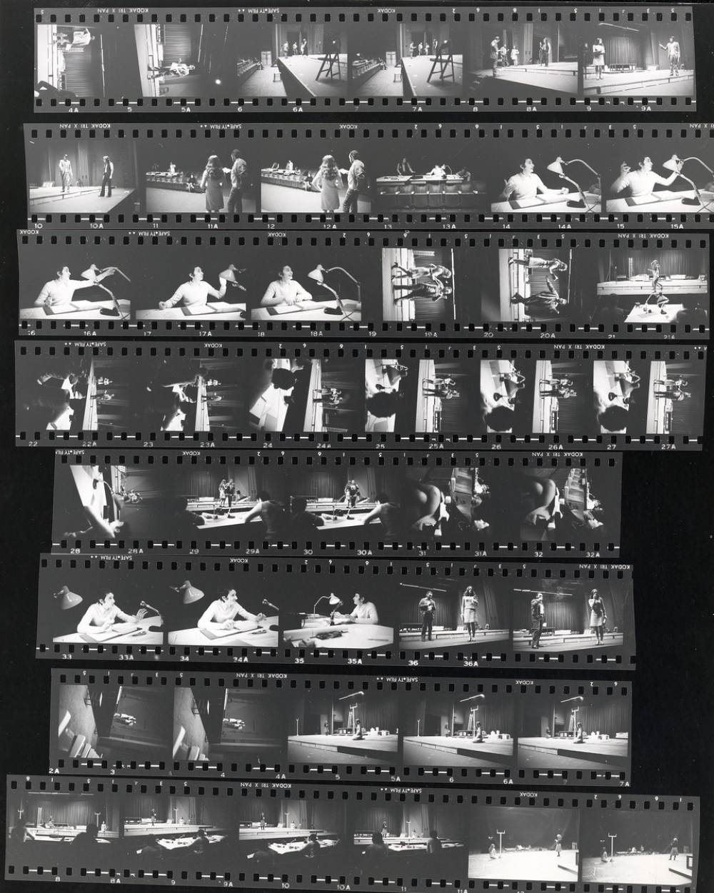 Documents pour la classe : Théâtre : Rue Malte-Brun