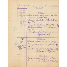 Cahier du jour