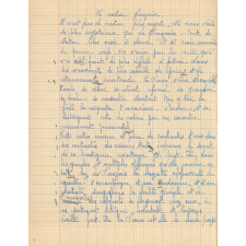 Cahier d'orthographe