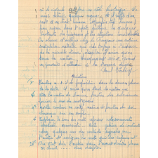 Cahier d'orthographe