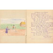 Cahier de poésie
