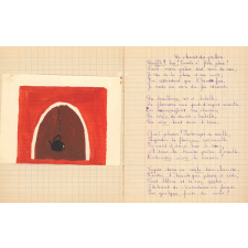 Cahier de poésie