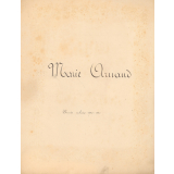 Cahier de composition