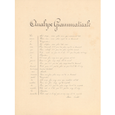 Cahier de composition