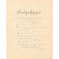 Cahier de composition