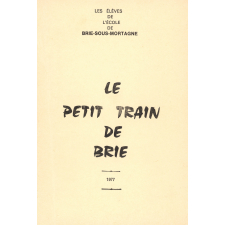 Le petit train de Brie