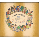 Calendrier des enfants.