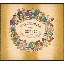 Calendrier des enfants.