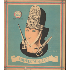 Coiffes de France.
