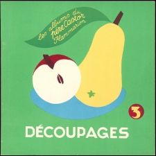 Découpages 3.