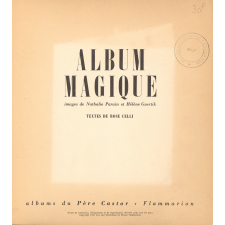 Album magique.