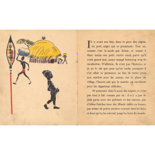 Histoire du nègre Zo'hio et de l'oiseau moqueur.