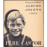 Père Castor. Albums jouets 1939.