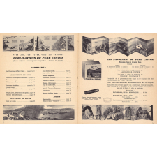 Père Castor. Albums jouets 1939.