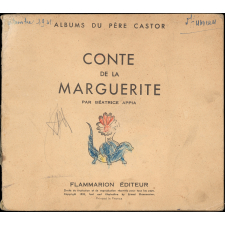 Conte de la marguerite.