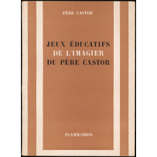 Jeux éducatifs de l'imagier du Père Castor.