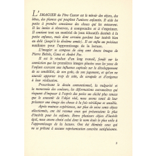 Jeux éducatifs de l'imagier du Père Castor.