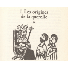 Les Quatre fils Aimon.