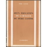 Les jeux éducatifs de l'imagier du Père Castor.