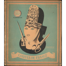 Coiffes de France.