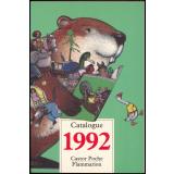 Catalogue Castor Poche 1992.